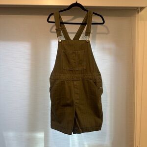 Target overalls worn once